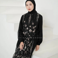 Ainayya dress by syiraas wardrobe