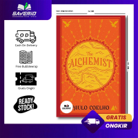 THE ALCHEMIST by PAULO COELHO - Saverio