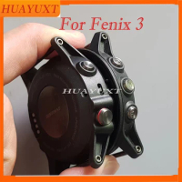 Back cover without battery For Garmin Fenix 3 GPS Watch housing case shell replacement repair part