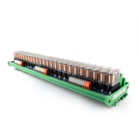 24-way relay module G2R-2 PLC amplifier board relay board relay module 24V12v compatible NPN/PNP