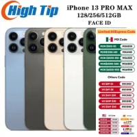 Unlocked Original iPhone 13 Pro Max 128GB /256GB ROM A15 IOS Face ID NFC iphone 13 pro max5G Cell Phone