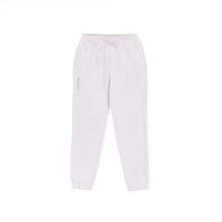 【GIORDANO 佐丹奴】童裝內刷毛束口褲 G-MOTION系列(88 蘭花雅紫)