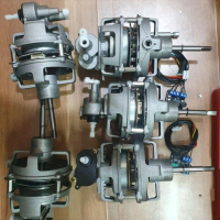 HOT Đầu quạt 12V sử dụng motor Nidec không chổi than  25W , motor BLDC mới 100%