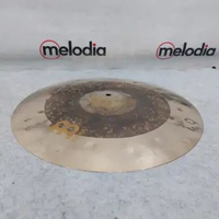 Meinl 18 Byzance B 18DUC 18-inch Dual Crash Cymbal