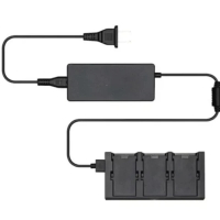Original battery charger hub for DJI Spark  with 3 channels