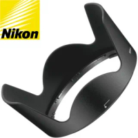 【Nikon尼康】原廠HB-35遮光罩(適AF-S DX Nikkor 18-200mm f/3.5-5.6G IF-ED VR太陽罩 遮陽罩)