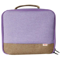 Casual Canvas Handbags Storage bag Women Men Case For Canon SELPHY CP910 CP900 CP1200 Digital Photo Printer 4 Colors
