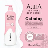 Aulia Perfume Body Lotion 600ml AULIA-PERFUME-LOTION-600ML-CALMING