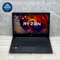Laptop Gaming Editing Acer Aspire 3 Ryzen 5 Ram 8/512Gb Vega 8