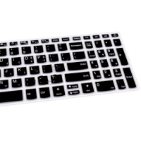 For Lenovo ideapad L340 17 l340-17irh l340-17iwl L 340 17Irh 17iwl 17.3 inch Korean Silicone Laptop Keyboard Protector Cover
