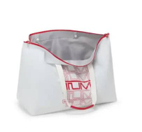 TUMI Voyageur Just In Case Tote Bag - Tote Bag - White Red