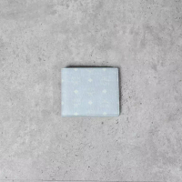 MCM Dompet MCM VISETOS WHITE GREY WALLET 100% ORIGINAL