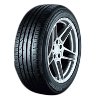 【Continental 馬牌】輪胎 CPC2 SSR2055017吋 89Y_205/50/17_四入組(車麗屋)