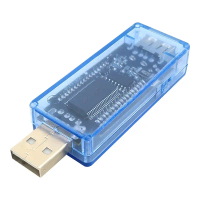 3-9V 0-3A USB Voltage Current Tester Module with Display Current Voltage Capacity Power Battery Volt