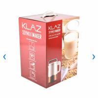 Klaz Pembuat Susu Kedelai Instant Praktis SOYMILK MAKER Sari kedelai
