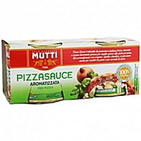 MUTTI 慕堤香料披薩醬 210gx 2入★全店超取滿599免運