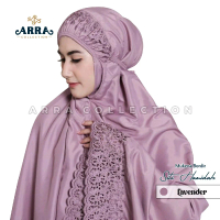 Mukena Dewasa Siti Khadijah Bahan Katun Premium Tebal Lembut Cantik Mewah