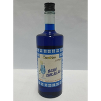 【168all】750ml 安特Lime’s藍柑橘糖漿/藍柑橘風味香蜜/藍柑橘汁BLUE CURACAO SYRUP