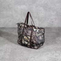 Supreme Tas SUPREME MESH CAMO BROWN TOTE BAG 100% ORIGINAL