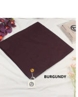 JILBAB KHAKI MUDA ASN / PNS HIJAB SEGIEMPAT PARIS VOAL PREMIUM UKURAN 140 X 140