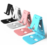 Adjustable Portable Phone Holder For iPhone Xiaomi Huawei Samsung Tablet Stand Desk Phone Stand Holder Android Phone Accessories