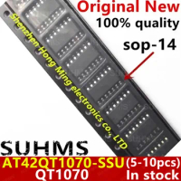 (5-10piece) 100% New QT1070 AT42QT1070-SSU sop-14 Chipset