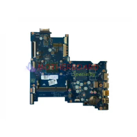Vieruodis FOR HP 15-AY 250 G5 Laptop Motherboard 854944-601 BDL50 LA-D702P W/ N3060 CPU