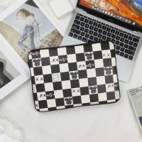 Laptop Sleeve Case13.3/14/15.4/15.6/16Inch For Hp Dell Macbook Air Pro 13.6 Women Men Shockproof Notebook Bag