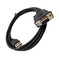 Bộ chuyển đổi cáp USB sang nối tiếp Zhend, cáp USB sang RS232, bộ chuyển đổi USB sang RS232, đầu đực