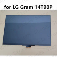 for LG Gram 14T90P Touch Screen Digitizer 14 inch 16:10 1920x1200 Matrix LCD Screen