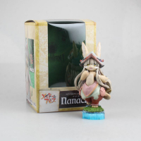 Made in Abyss 來自深淵 娜娜奇 手辦 獸娘 盒裝動漫手辦模型