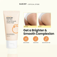 Krim Axillary, BARUBT, Alpha Kojic, Cerah dan Licin, Mencerahkan Kawasan Gelap Badan