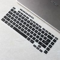 Laptop Keyboard Protector Cover Skin for 15.6" Asus Rog Strix G15 G513 G513QC G513QR G513QE G513QM g513ih G513Q G 513 QR QM Q