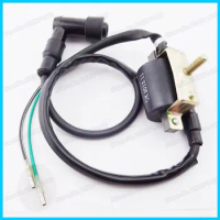 Super And New Ignition Coil For XR CRF CT Trail Pit Dirt bike ATV Quads Motocross XR TTR GY6 Moped Scooter
