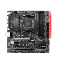 เมนบอร์ด MSI B450M MORTAR MAX ใช้ชิปเซ็ต AMD B450 รองรับ AMD Ryzen 9 Micro ATX 128GB