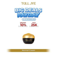 Tull Jye Normal Cream