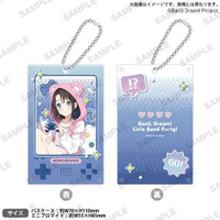 ■預購■『vvstore』通販｜BanG Dream! 少女樂團派對「奧澤美咲」壓克力卡套附迷你寫真卡。[0527]