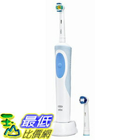 [東京直購] Braun Qral-b 歐樂B 3D立體電動牙刷 D12023WE  含B20/EB18牙刷頭