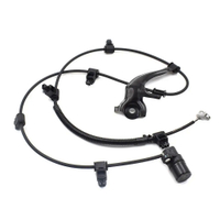 เซ็นเซอร์ ABS ด้านหน้าด้านหลังสำหรับ TOYOTA LAND CRUISER 100เล็กซัส LX470 UZJ100 HDJ100 89542-60040 
