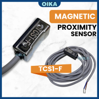 TCS1-F Magnetic Proximity Switch Sensor, Pneumatic Air Reed Sensor, 2-Wire