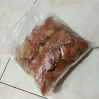 Bawang bombay Kulit kupasan 30gr bersih kering