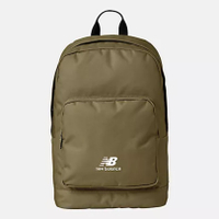 New Balance Classic Backpack 後背包 軍綠色 LAB23012OLL【KAORACER】