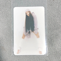 Lisa Apple Music Photocard [Apmus POB] -  Official from Single Album LALISA A