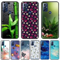 For Moto G Play 2023 Case Phone Back Cover Silicone Soft TPU Back Cases For Motorola Moto G Play (2023) Bumper Fundas 6.5 inch