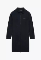 Sport b. 女裝 黑色 滌綸 拉鍊連身裙