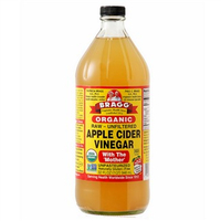 統一生機 Bragg有機蘋果醋946ml/罐 即日起特惠至6月28日數量有限售完為止