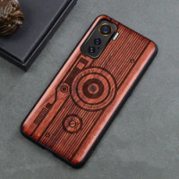 Wood Phone Case For Google Pixel 4A Cases Luxury Wooden Cover for Google Pixel 5 Soft TPU silicone cover for Google Pixel 5 Capa