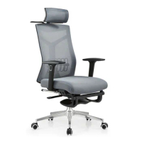 High Quality Reclining Office Chair Computer Chair Home Comfortable Ergonomic Lunch Break Office Swivel Chair