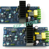 L20D IRS2092 Top Class D Amplifier Kit / Amplifier Board 200-250W *2 8ohm
