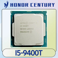 Core i5-9400T i5 9400T 1.8GHz Six-Core Six-Thread CPU Processor 9M 35W LGA 1151
